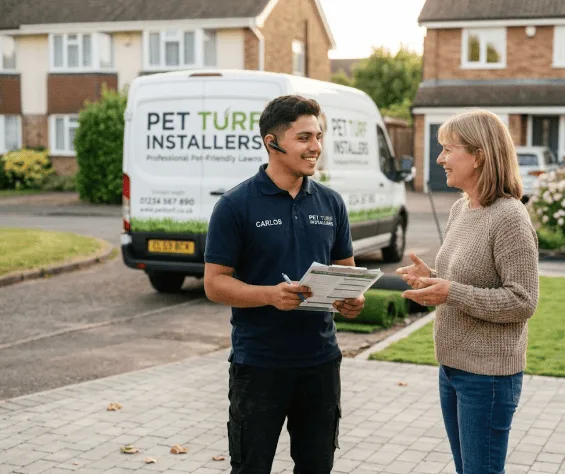 Pet Turf Installation Bard, CA FAQs