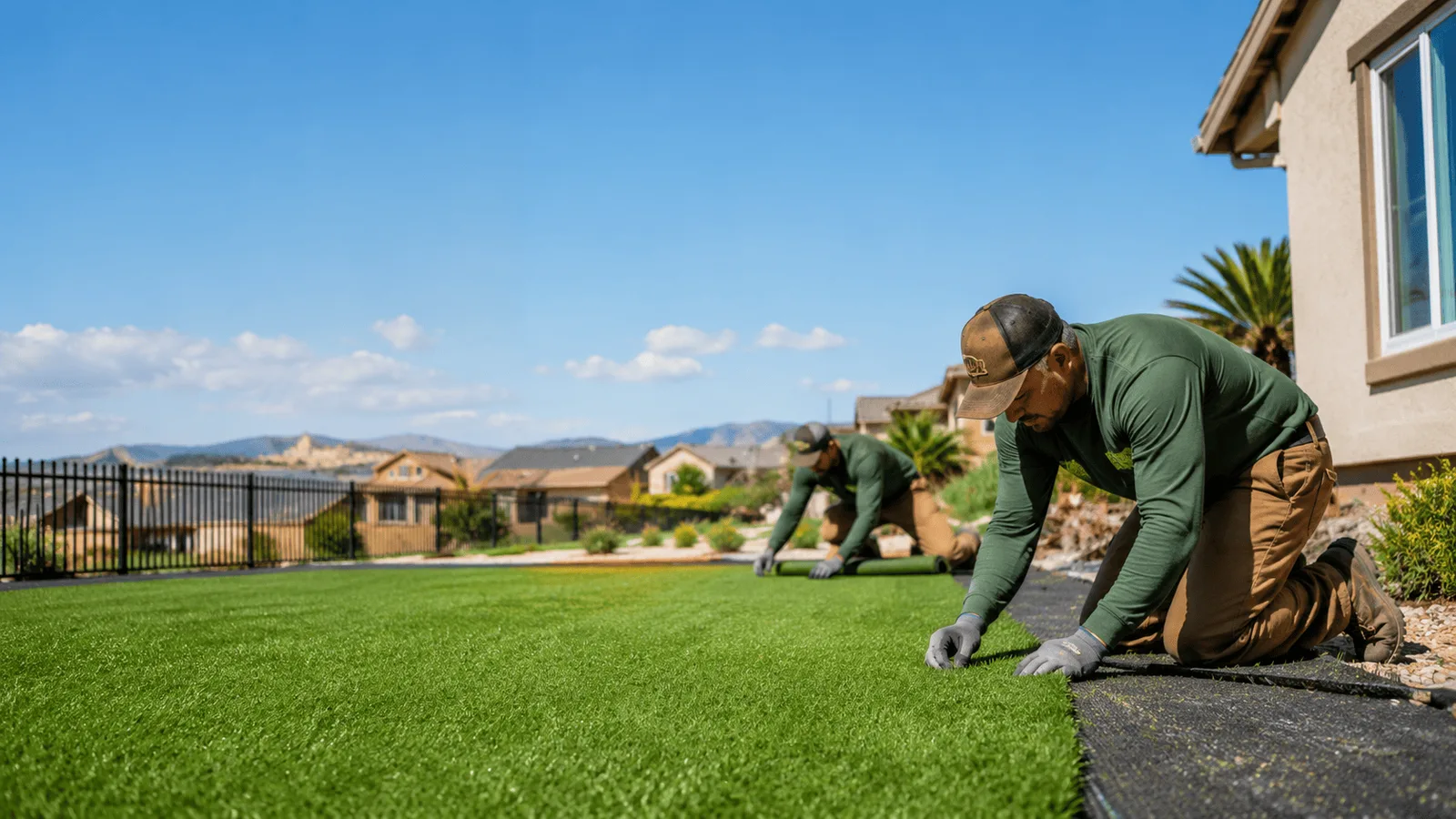 Pet Turf Installation in Bard, CA near me